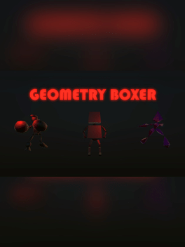 Affiche du film Geometry Boxer poster