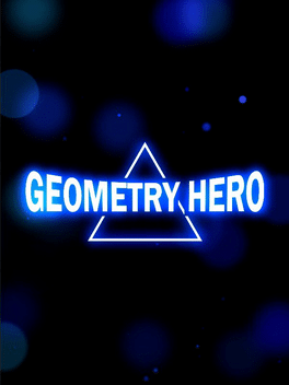 Affiche du film Geometry Hero poster