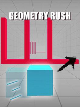 Affiche du film Geometry Rush poster