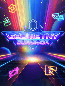 Affiche du film Geometry Survivor poster