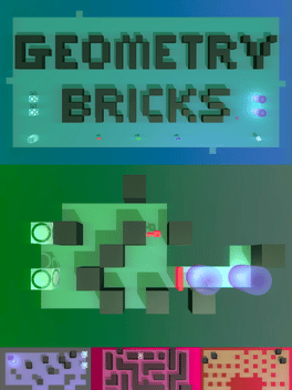 Affiche du film GeometryBricks poster