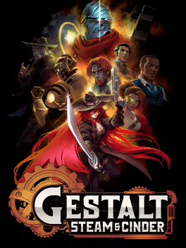 Affiche du film Gestalt: Steam & Cinder poster