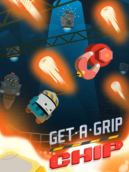 Affiche du film Get-A-Grip Chip poster