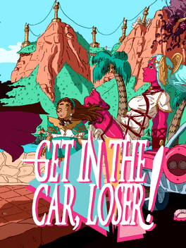 Affiche du film Get in the Car, Loser! poster