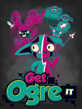 Affiche du film Get Ogre It poster