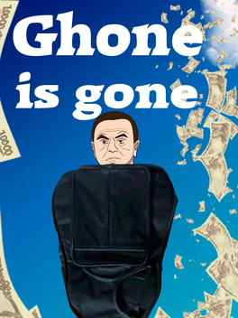 Affiche du film Ghone is gone poster