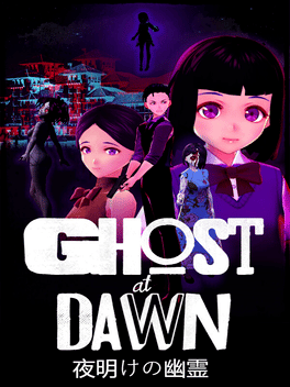 Affiche du film Ghost at Dawn poster