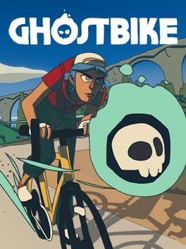 Affiche du film Ghost Bike poster