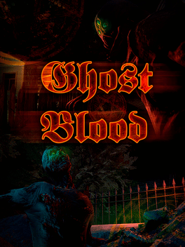 Affiche du film Ghost Blood poster