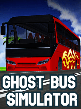 Affiche du film Ghost Bus Simulator poster