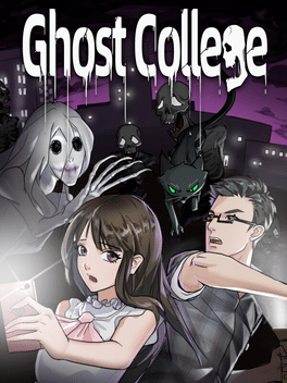 Affiche du film Ghost College poster