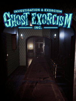 Affiche du film Ghost Exorcism Inc. poster