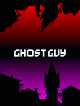 Affiche du film Ghost Guy poster