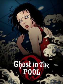 Affiche du film Ghost in the pool poster