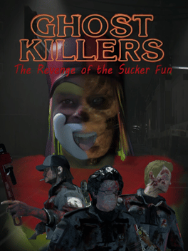 Affiche du film Ghost Killers: The Revenge of the Sucker-Fun poster