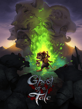 Affiche du film Ghost of a Tale poster