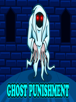 Affiche du film Ghost Punishment poster