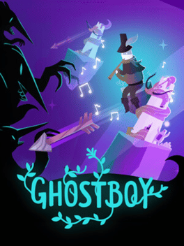 Affiche du film Ghostboy poster