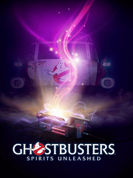 Affiche du film Ghostbusters: Spirits Unleashed poster