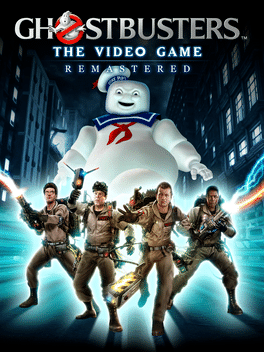 Affiche du film Ghostbusters: The Video Game Remastered poster