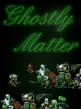 Affiche du film Ghostly Matter poster