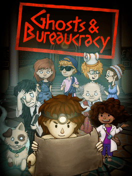 Affiche du film Ghosts and Bureaucracy poster