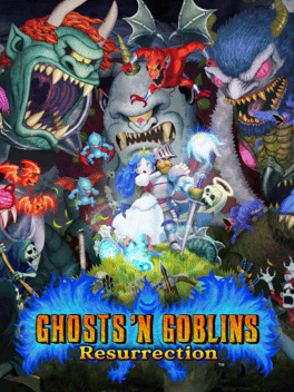 Affiche du film Ghosts 'n Goblins Resurrection poster