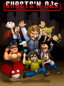 Affiche du film Ghosts'n DJs poster