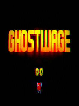 Affiche du film Ghostwage poster