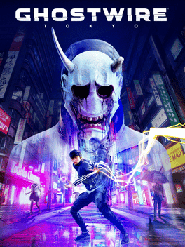 Affiche du film Ghostwire: Tokyo poster