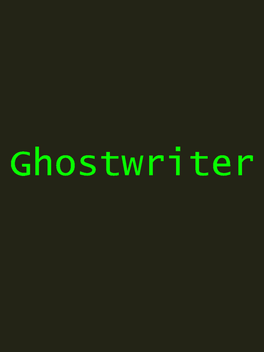 Affiche du film Ghostwriter poster