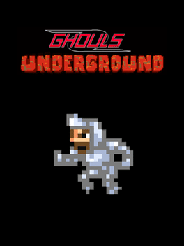 Affiche du film Ghouls Underground poster