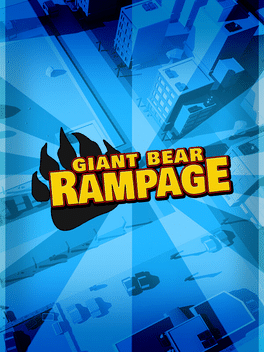 Affiche du film Giant Bear Rampage! poster