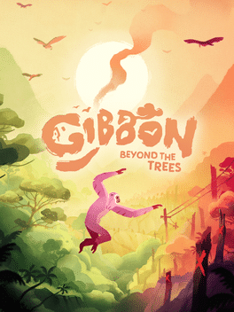 Affiche du film Gibbon: Beyond the Trees poster