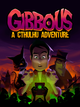 Affiche du film Gibbous: A Cthulhu Adventure poster