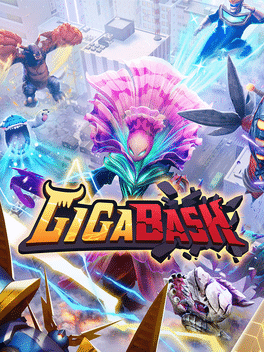 Affiche du film GigaBash poster