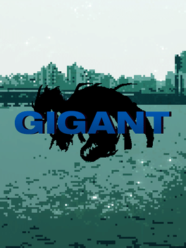 Affiche du film Gigant poster