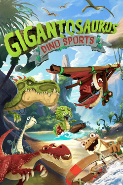 Affiche du film Gigantosaurus Dino Sports poster