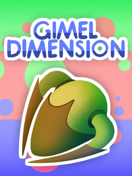 Affiche du film Gimel Dimension poster