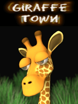 Affiche du film Giraffe Town poster