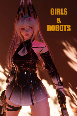 Affiche du film Girls And Robots poster