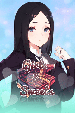 Affiche du film Girls & sweets poster