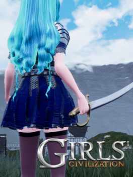 Affiche du film Girls' civilization poster