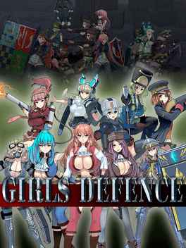 Affiche du film Girls Deffence poster