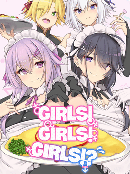 Affiche du film Girls! Girls! Girls!? poster