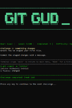 Quelle configuration minimale / recommandée pour jouer à Git Gud ?