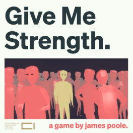 Affiche du film Give Me Strength poster