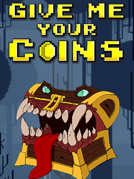 Affiche du film Give Me Your Coins poster