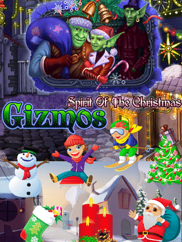 Affiche du film Gizmos: Spirit of the Christmas poster