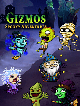 Affiche du film Gizmos: Spooky Adventures poster